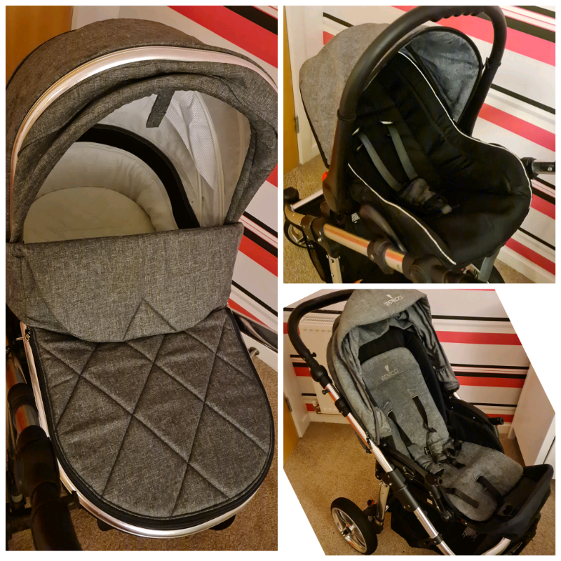 buggy board for venicci pram
